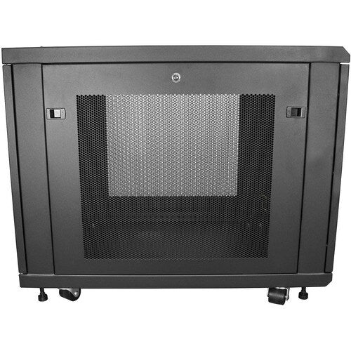 Server Rack Cabinet - 31in Deep - 12U