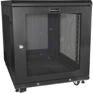 Server Rack Cabinet - 31in Deep - 12U