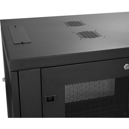 Server Rack Cabinet - 31in Deep - 12U