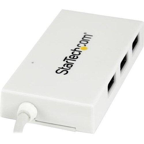 4 PORT USB C HUB - 1X USB C 3X USB A