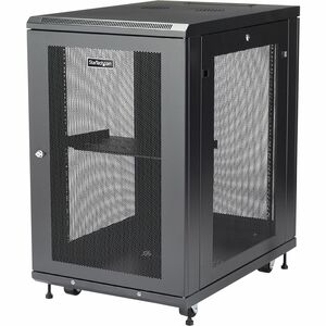 Server Rack Cabinet - 31in Deep - 18U