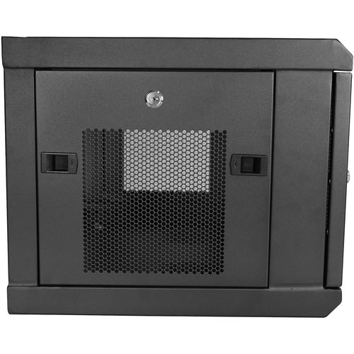 6U Wall Mount Rack Cabinet - 16.9in Deep