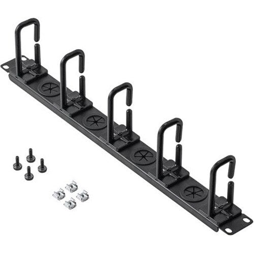 1U Server Rack Cable Management Panel