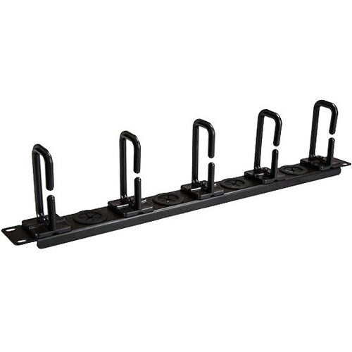 1U Server Rack Cable Management Panel