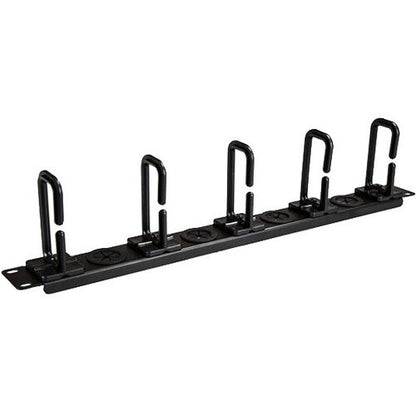 1U Server Rack Cable Management Panel