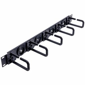 1U Server Rack Cable Management Panel