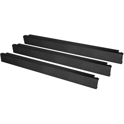 1U Blanking Panels - 10 Pack