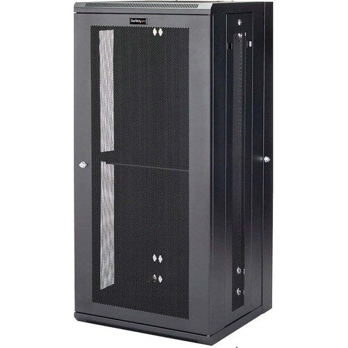 12U Wall Mount Rack Cabinet with Hinge