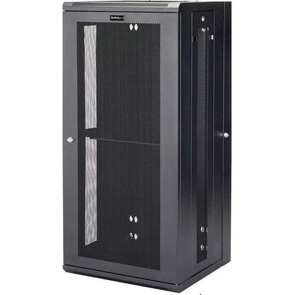 12U Wall Mount Rack Cabinet with Hinge