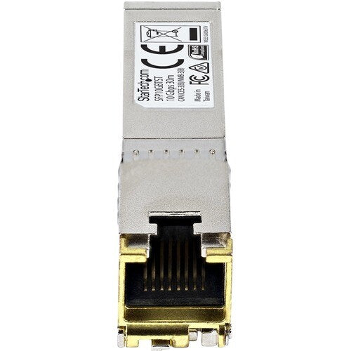 10GBase-T SFP+ Transceiver -10G Copper