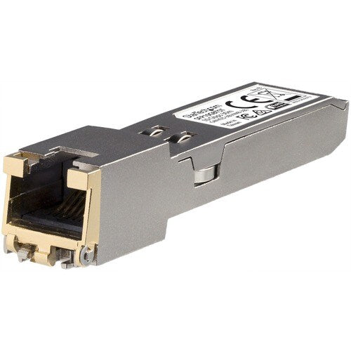 10GBase-T SFP+ Transceiver -10G Copper