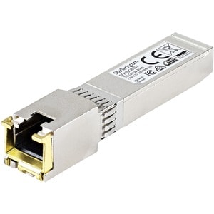 10GBase-T SFP+ Transceiver -10G Copper