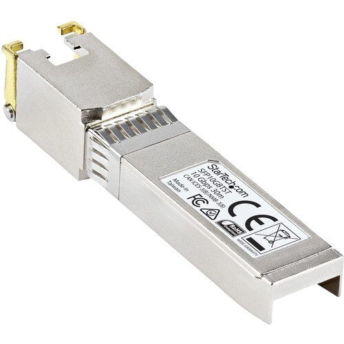 10GBase-T SFP+ Transceiver -10G Copper