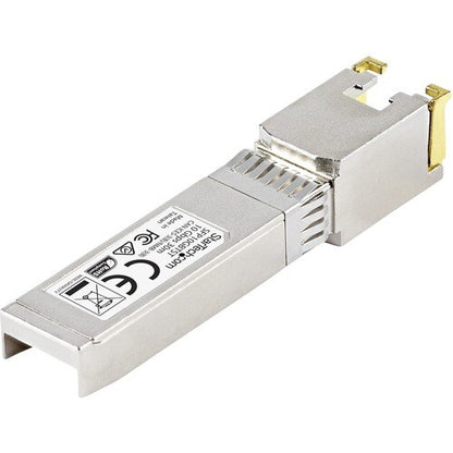 10GBase-T SFP+ Transceiver -10G Copper