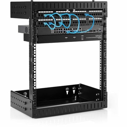 12U Wall Mount Server Rack - 12 - 20 in.