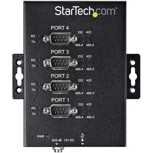 Serial Adapter USB RS-232/422/485 4-Port