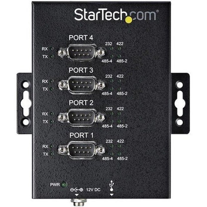 Serial Adapter USB RS-232/422/485 4-Port