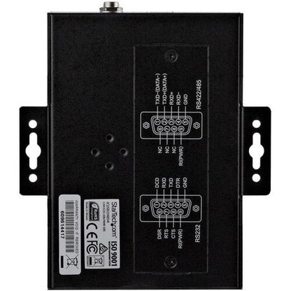 Serial Adapter USB RS-232/422/485 4-Port