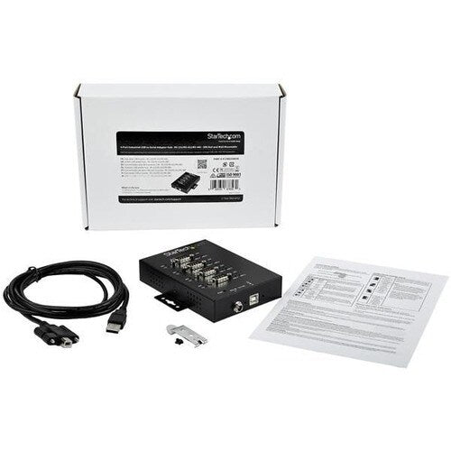 Serial Adapter USB RS-232/422/485 4-Port