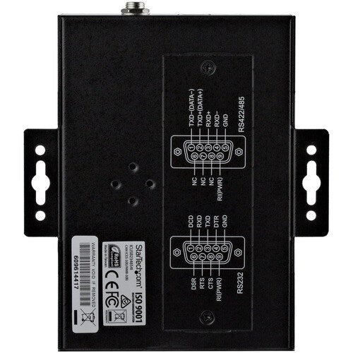Serial Adapter USB RS-232/422/485 4-Port
