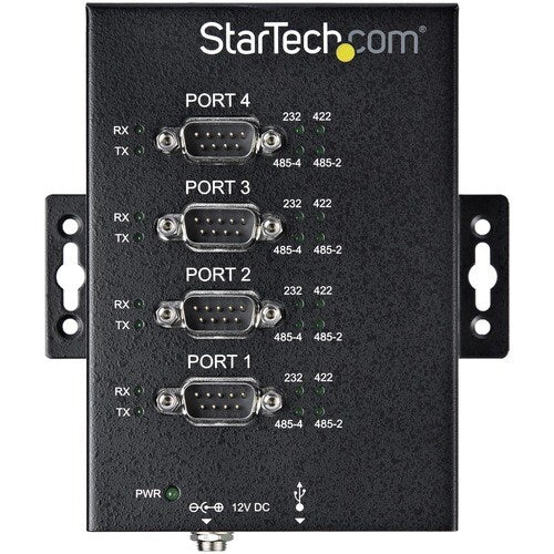 Serial Adapter USB RS-232/422/485 4-Port