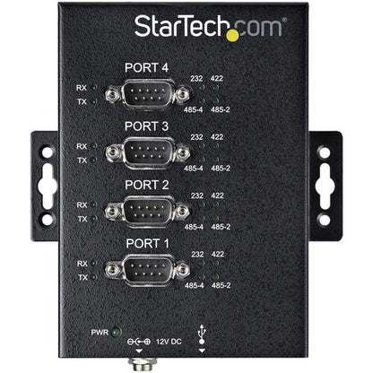 Serial Adapter USB RS-232/422/485 4-Port