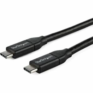 Cable USB-C w/ 5A PD - USB 2.0 - 1m 3ft