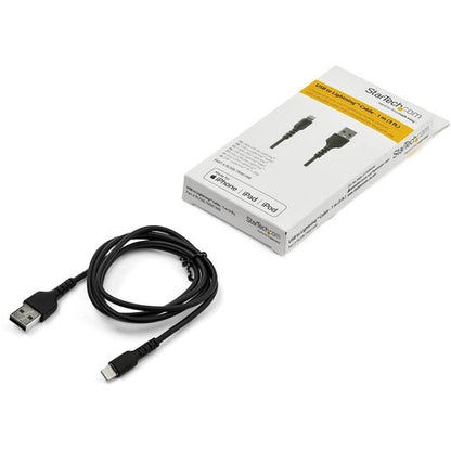 Cable USB to Lightning MFi Certified 1m