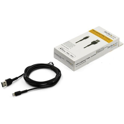 Cable USB to Lightning MFi Certified 2m