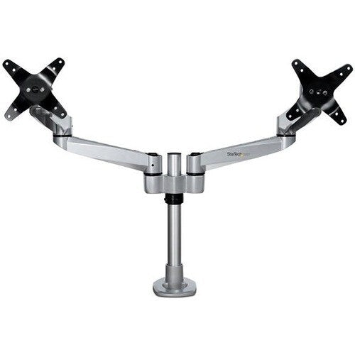 MONITOR ARM - DUAL MONITOR - DESK MOUNT