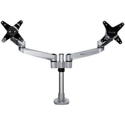 MONITOR ARM - DUAL MONITOR - DESK MOUNT