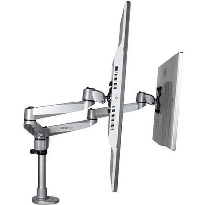 MONITOR ARM - DUAL MONITOR - DESK MOUNT