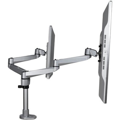 MONITOR ARM - DUAL MONITOR - DESK MOUNT