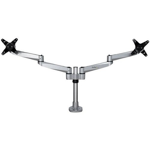 MONITOR ARM - DUAL MONITOR - DESK MOUNT