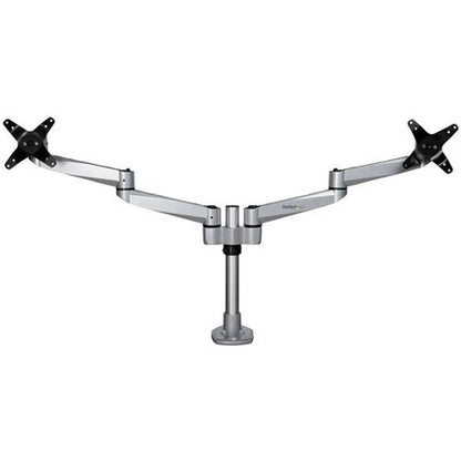 MONITOR ARM - DUAL MONITOR - DESK MOUNT