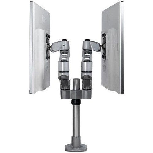 MONITOR ARM - DUAL MONITOR - DESK MOUNT
