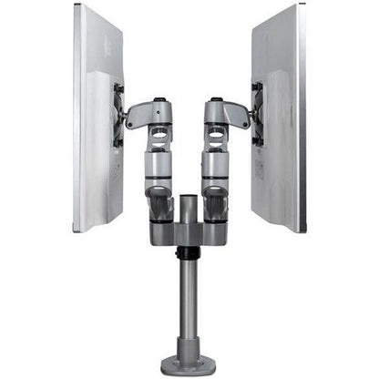 MONITOR ARM - DUAL MONITOR - DESK MOUNT