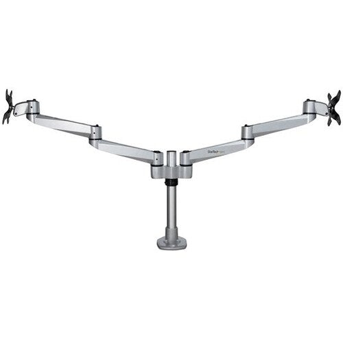MONITOR ARM - DUAL MONITOR - DESK MOUNT