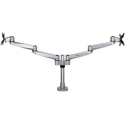 MONITOR ARM - DUAL MONITOR - DESK MOUNT
