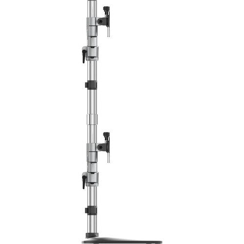 Quad Monitor Stand - Articulating