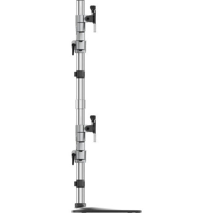 Quad Monitor Stand - Articulating
