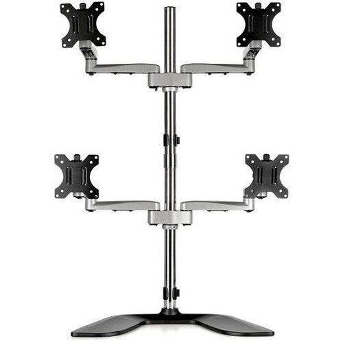 Quad Monitor Stand - Articulating
