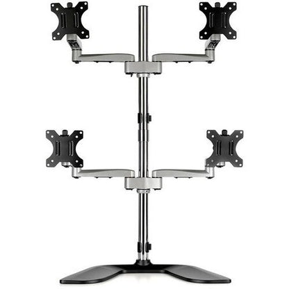 Quad Monitor Stand - Articulating