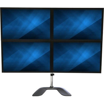 Quad Monitor Stand - Articulating