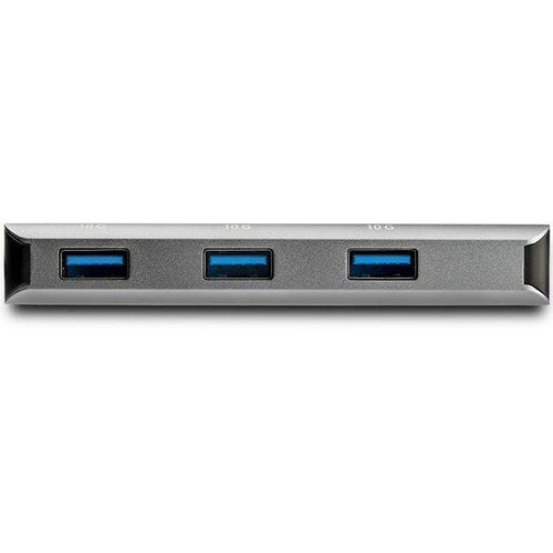 USB-C HUB - 3PORT - 3X USBA SD READER