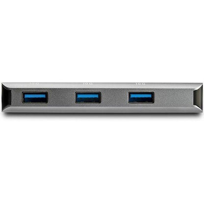 USB-C HUB - 3PORT - 3X USBA SD READER