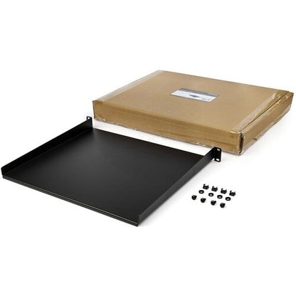 Shelf - Rack Mount Tray - 1U - 16in Deep