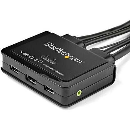 KVM Switch - HDMI - 4k 60Hz