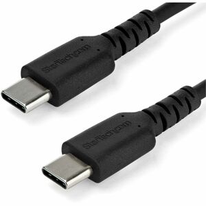 Cable - Black USB C Cable 1m