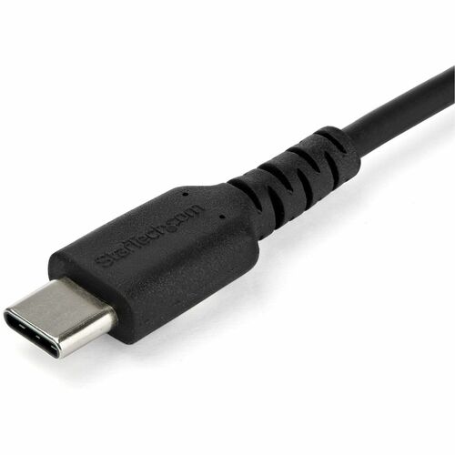 Cable - Black USB C Cable 1m